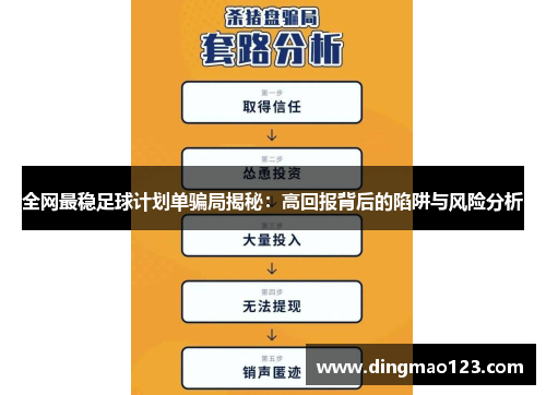 全网最稳足球计划单骗局揭秘：高回报背后的陷阱与风险分析