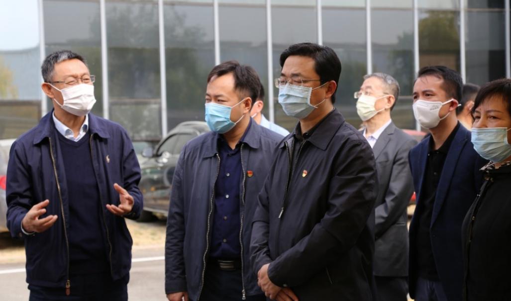 全民检测，维多利亚vic003在行动-维多利亚vic003股份有序开展核酸检测工作(图5)